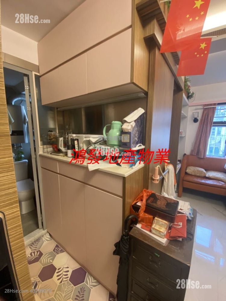 成都大厦 售盘 1 房 , 1 浴室 213 平方尺