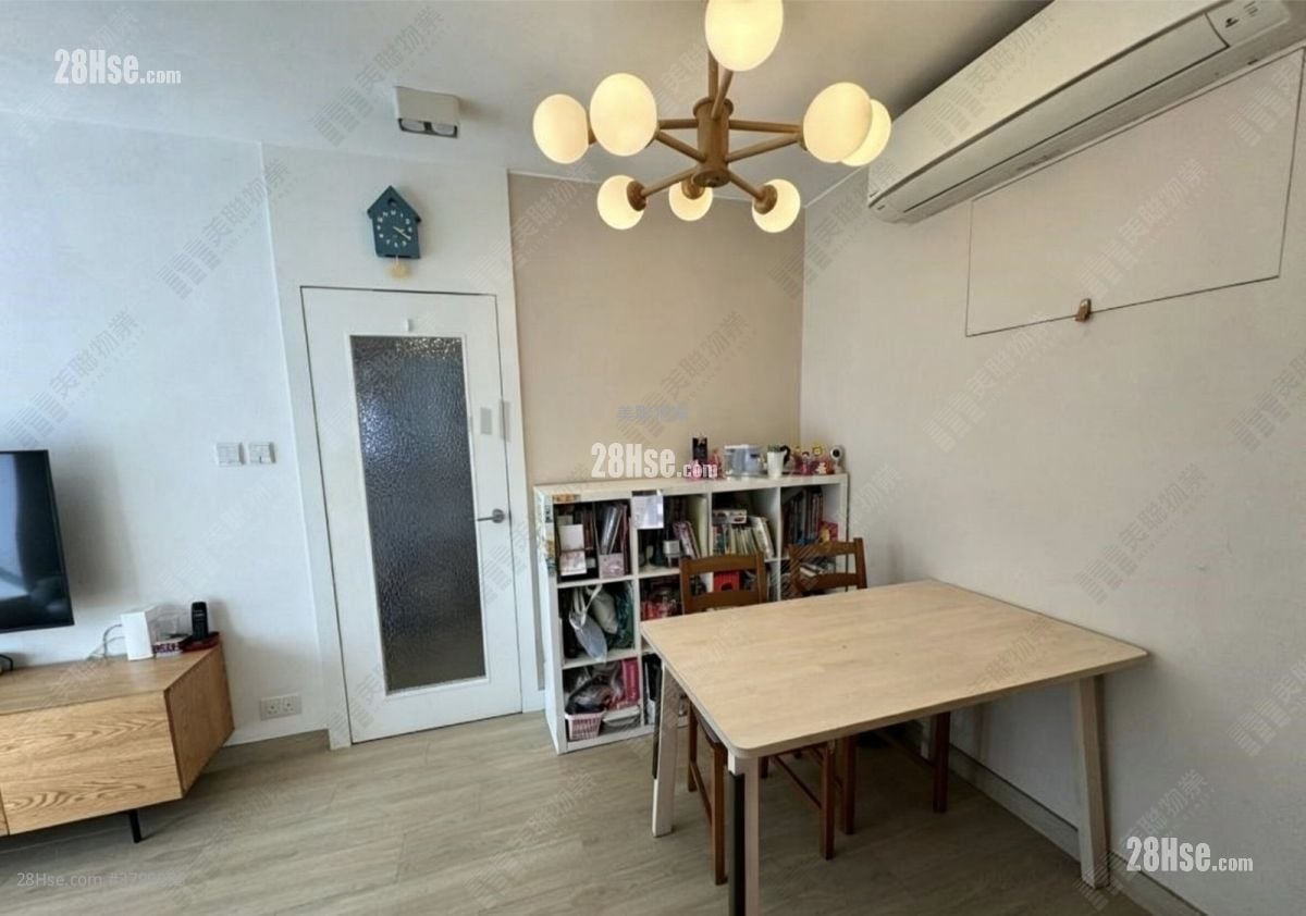 海滨花园 售盘 3 房 583 平方尺