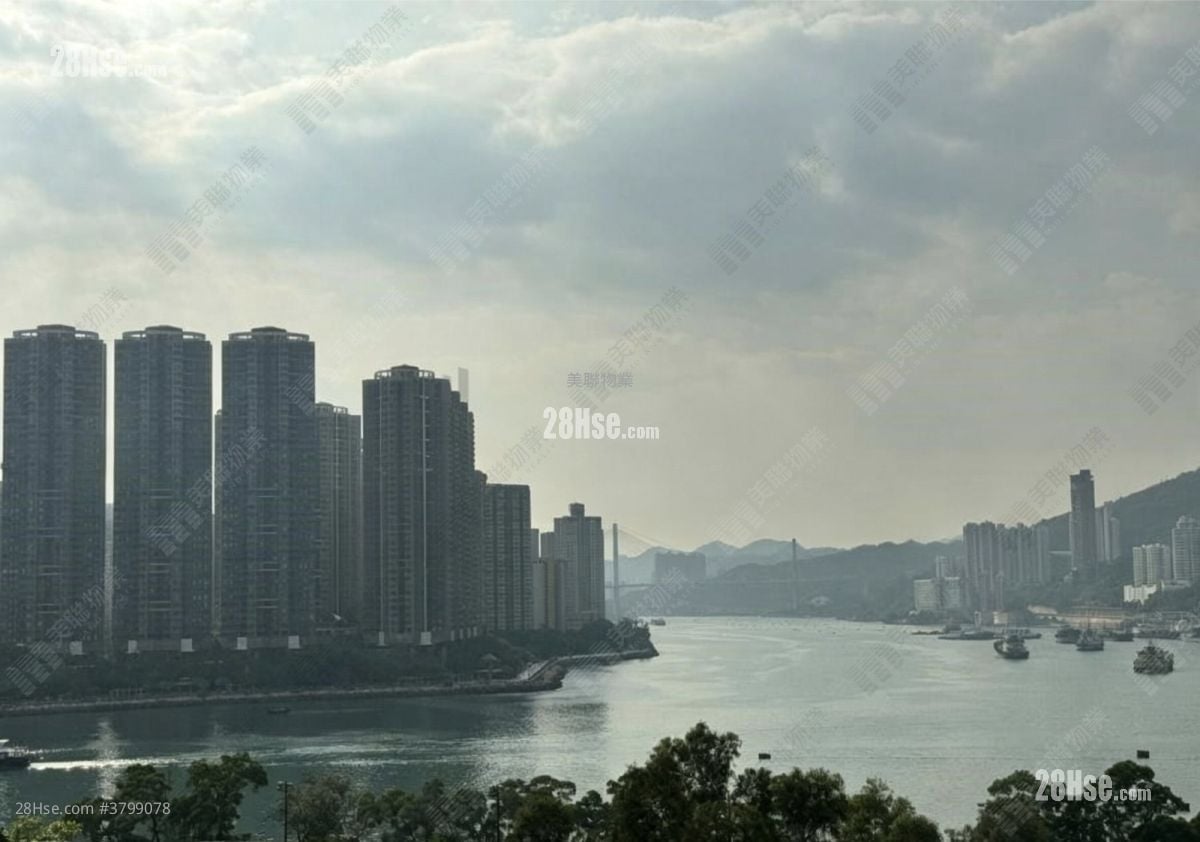 海滨花园 售盘 3 房 583 平方尺