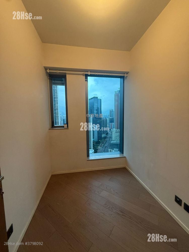 The Pavilia Bay Sell 2 Bedrooms , 1 Bathroom 499 ft²