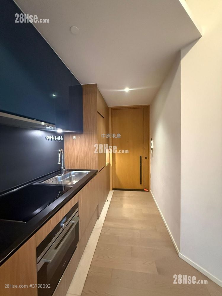 The Pavilia Bay Sell 2 Bedrooms , 1 Bathroom 499 ft²