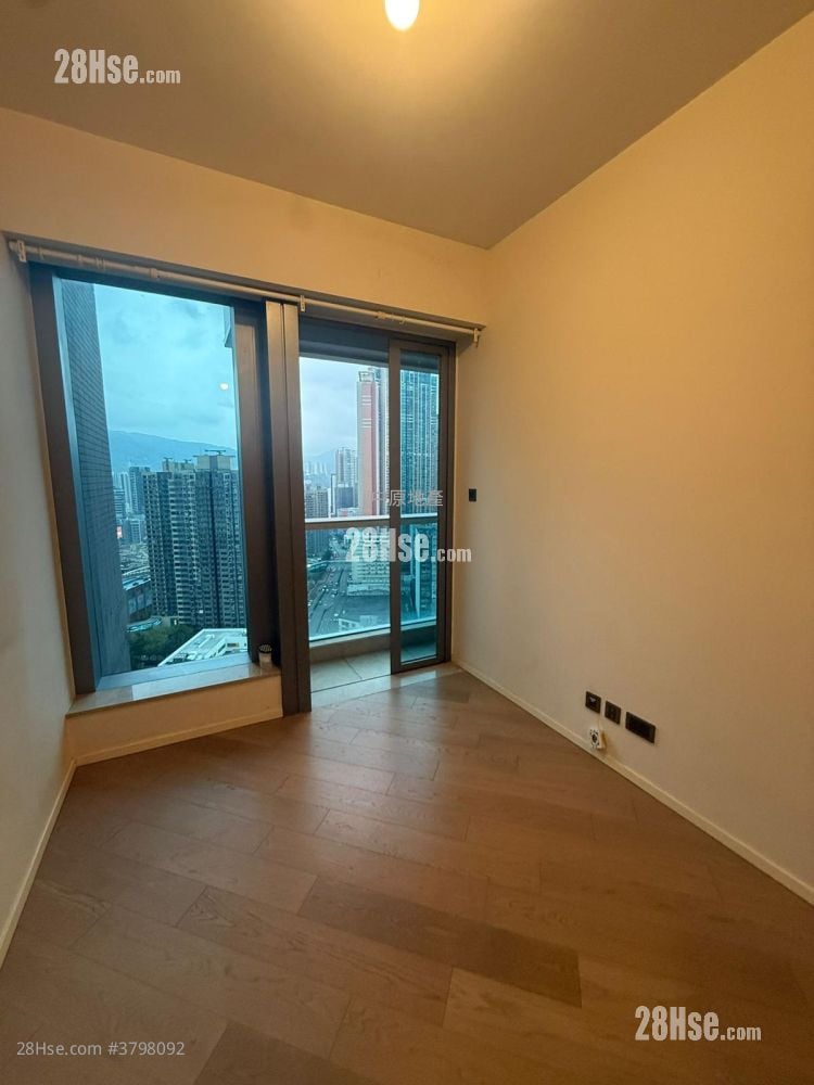 The Pavilia Bay Sell 2 Bedrooms , 1 Bathroom 499 ft²