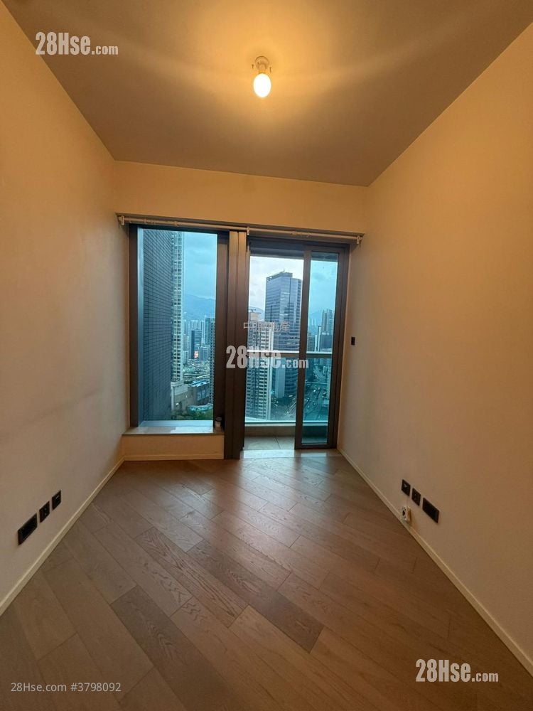 The Pavilia Bay Sell 2 Bedrooms , 1 Bathroom 499 ft²