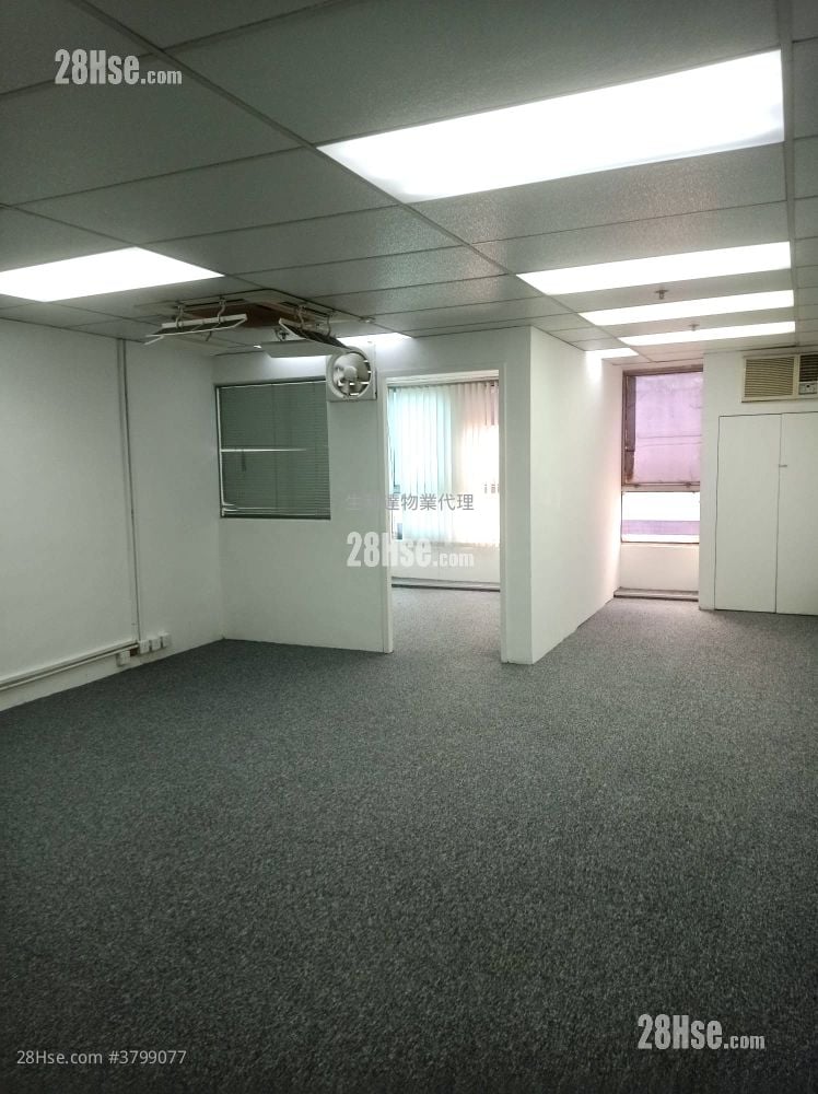 Kowloon Plaza Rental