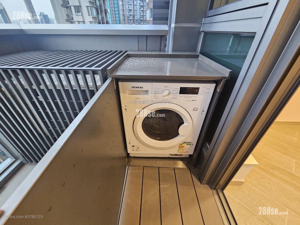 The Paddington Rental 2 Bedrooms , 1 Bathroom 365 ft²