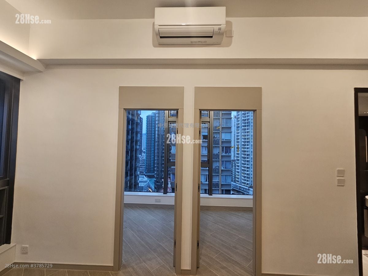 The Paddington Rental 2 Bedrooms , 1 Bathroom 365 ft²