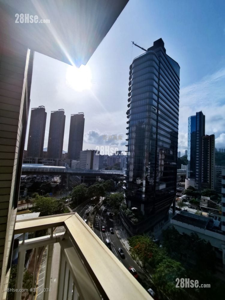 一号西九龙 售盘 2 房 , 1 浴室 521 平方尺