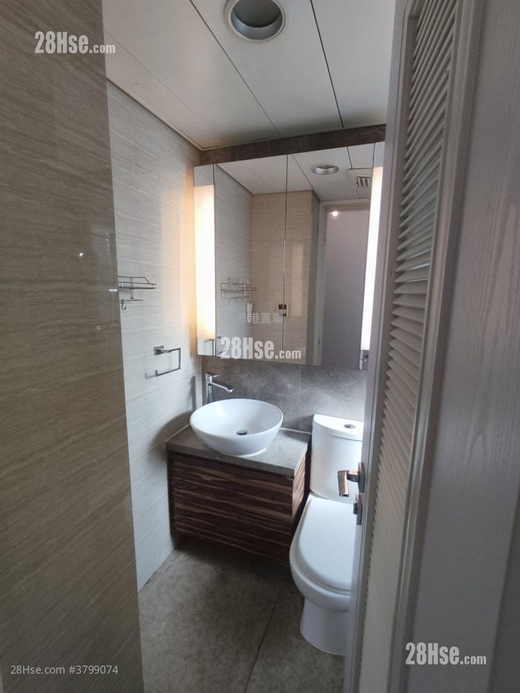 一号西九龙 售盘 2 房 , 1 浴室 521 平方尺