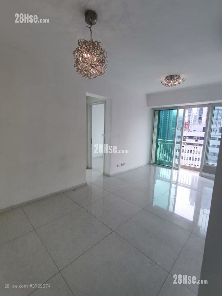 一号西九龙 售盘 2 房 , 1 浴室 521 平方尺