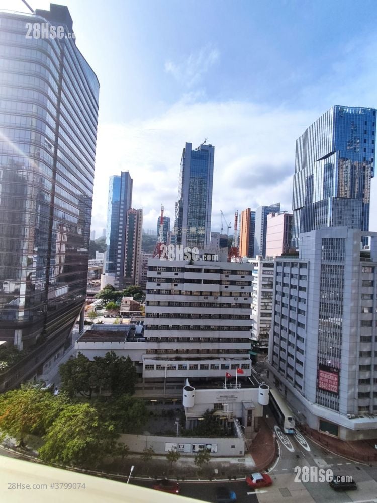 一号西九龙 售盘 2 房 , 1 浴室 521 平方尺