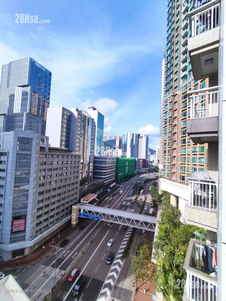 一号西九龙 售盘 2 房 , 1 浴室 521 平方尺