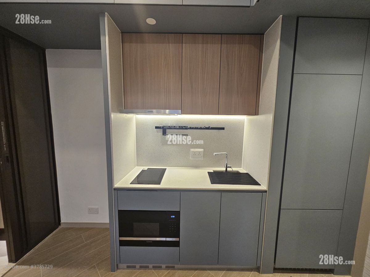 The Paddington Rental 2 Bedrooms , 1 Bathroom 365 ft²