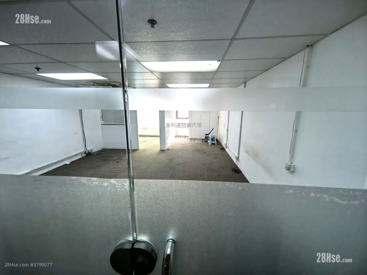 Kowloon Plaza Rental