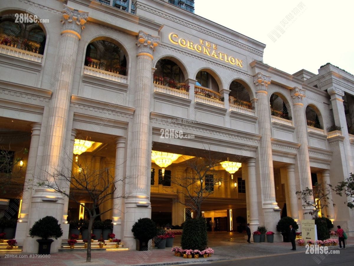 The Coronation Sell 2 Bedrooms 601 ft²