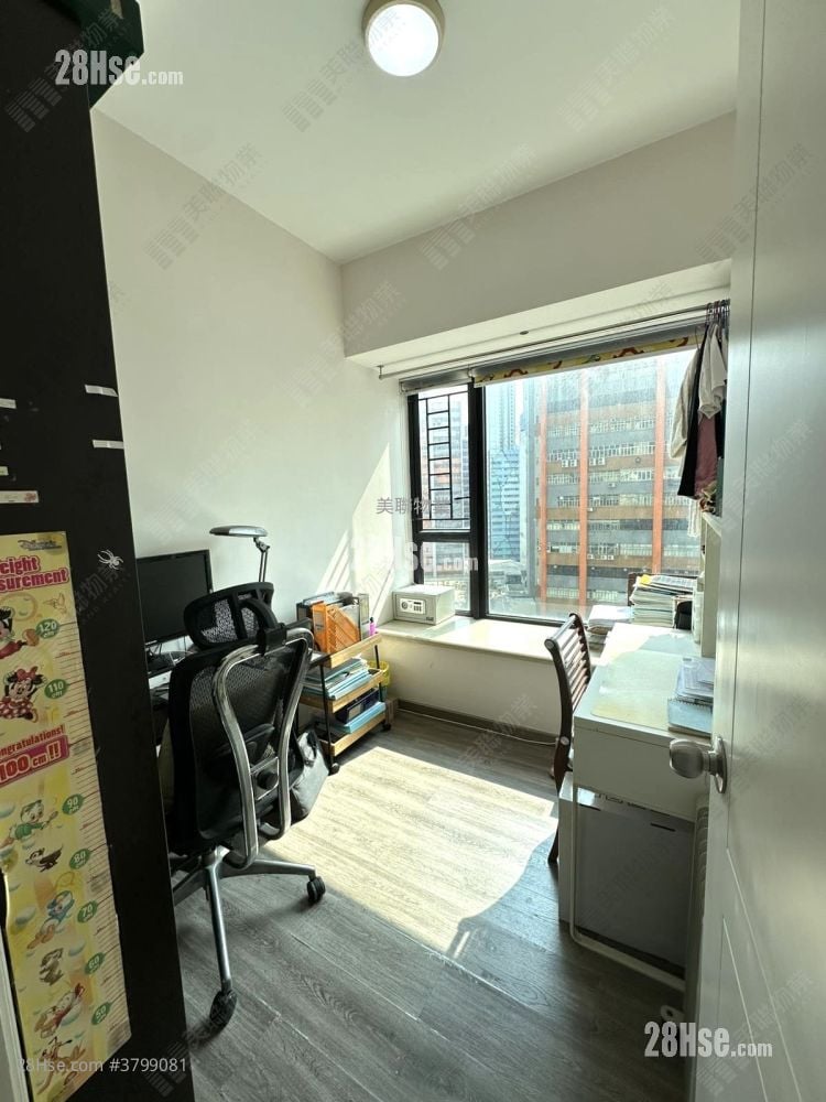 爵悦庭 售盘 4 房 722 平方尺