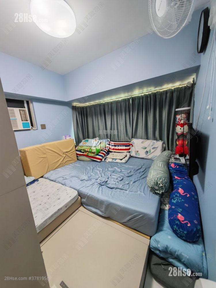 慧安园 售盘 2 房 , 1 浴室 351 平方尺