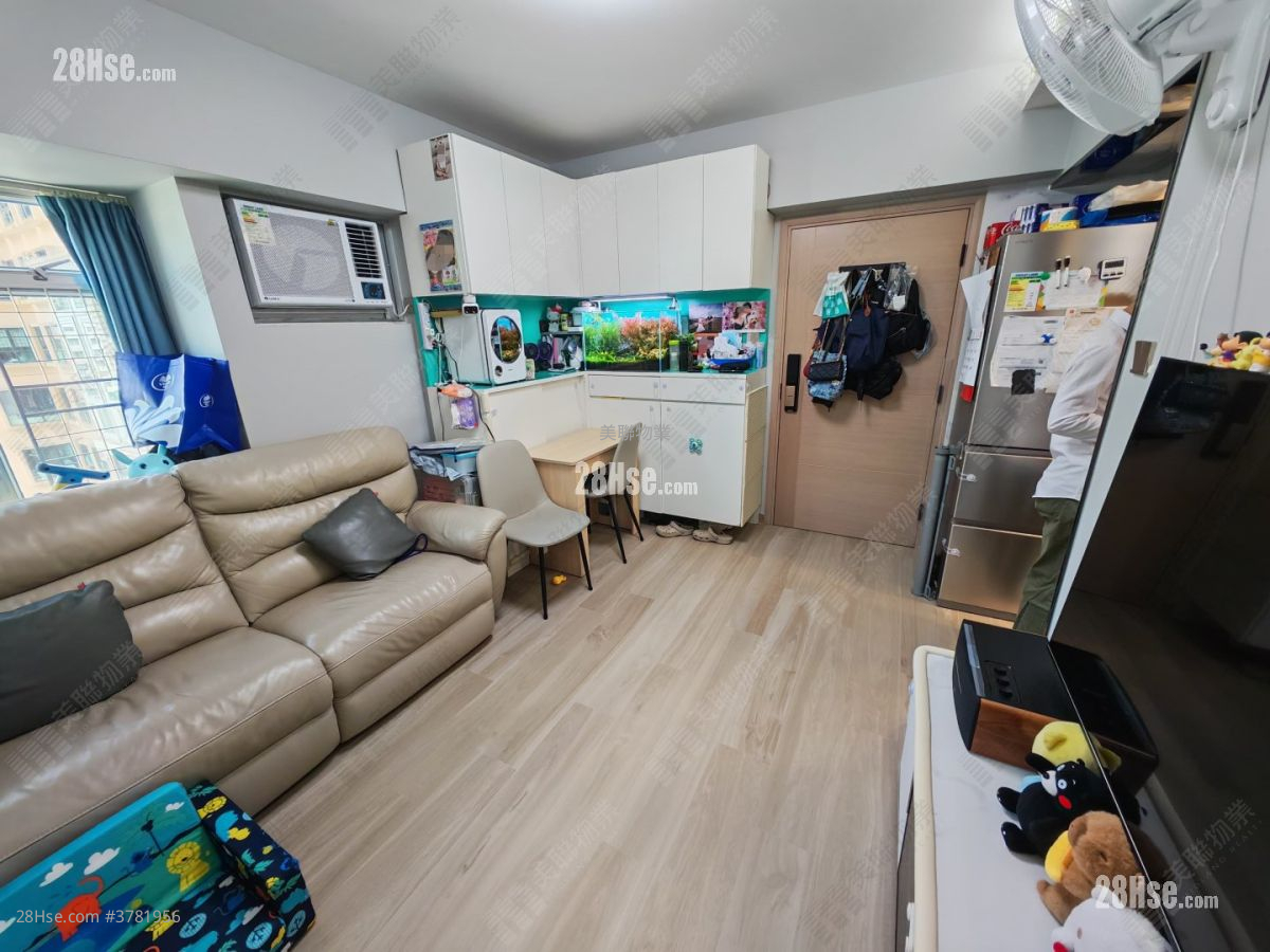 慧安园 售盘 2 房 , 1 浴室 351 平方尺