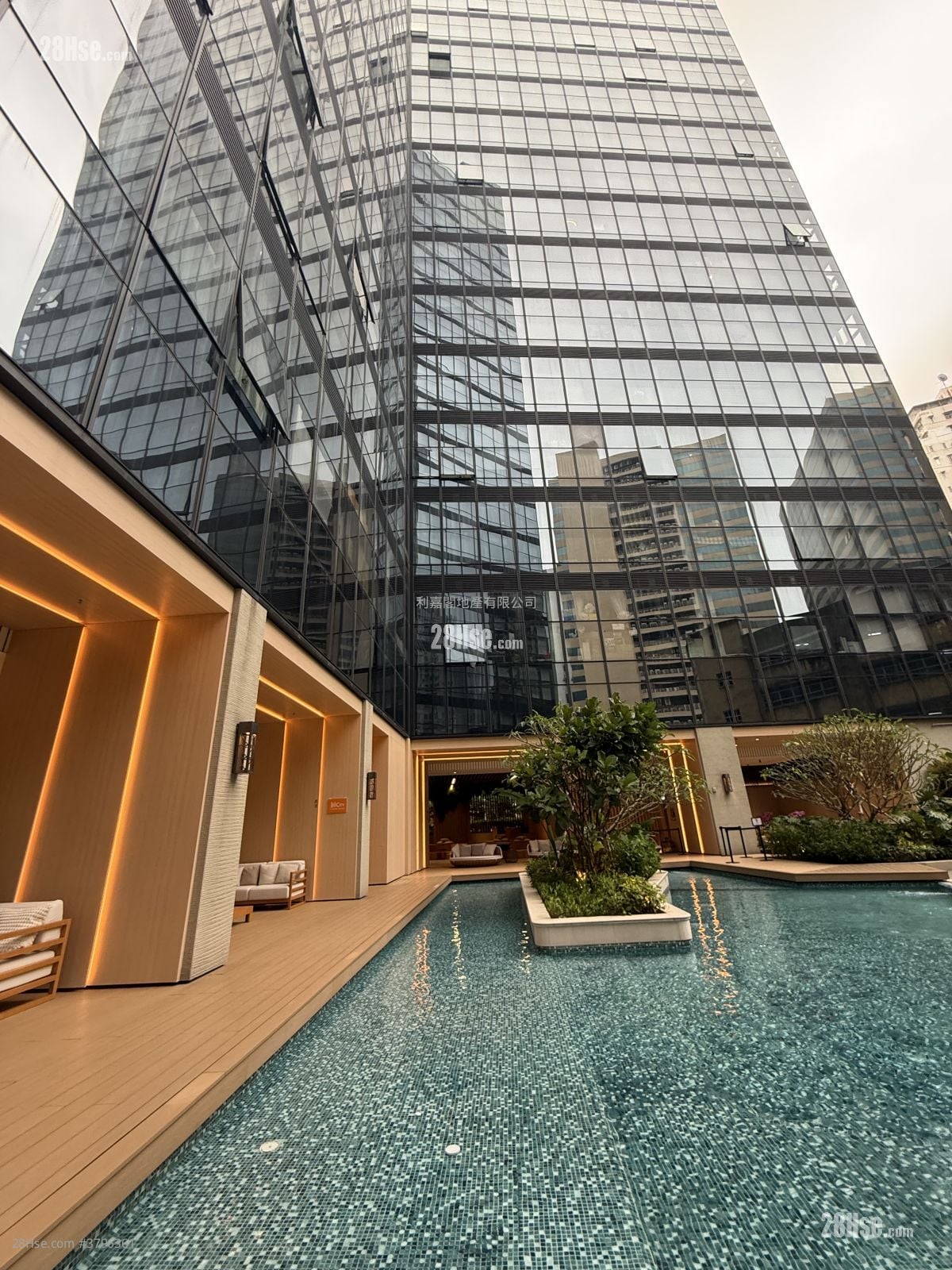 I CITY 售盘 1 厕所