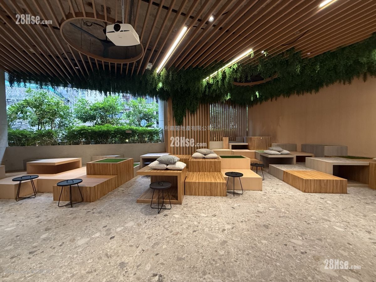 I CITY 售盘 1 厕所