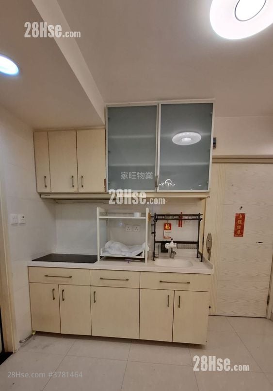 琼华阁 租盘 1 房 , 1 浴室 268 平方尺