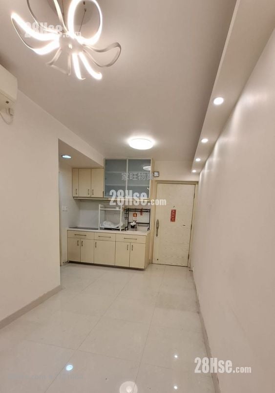 琼华阁 租盘 1 房 , 1 浴室 268 平方尺