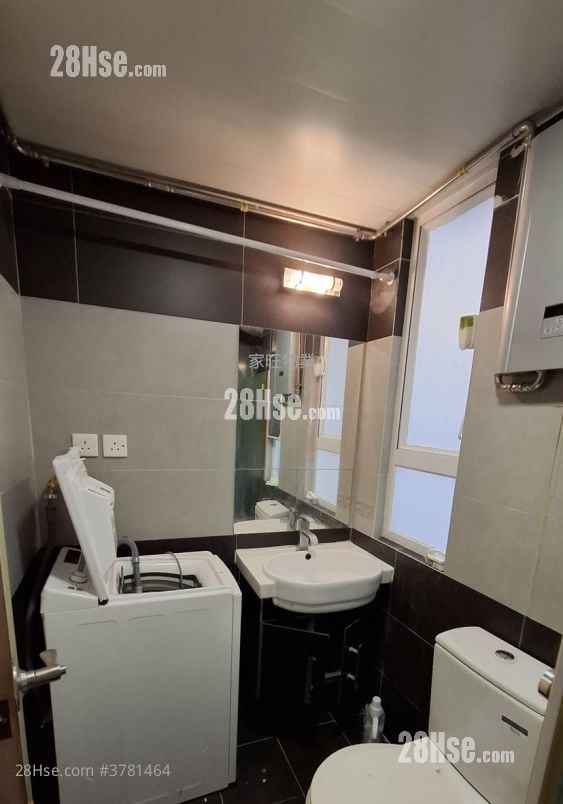 琼华阁 租盘 1 房 , 1 浴室 268 平方尺