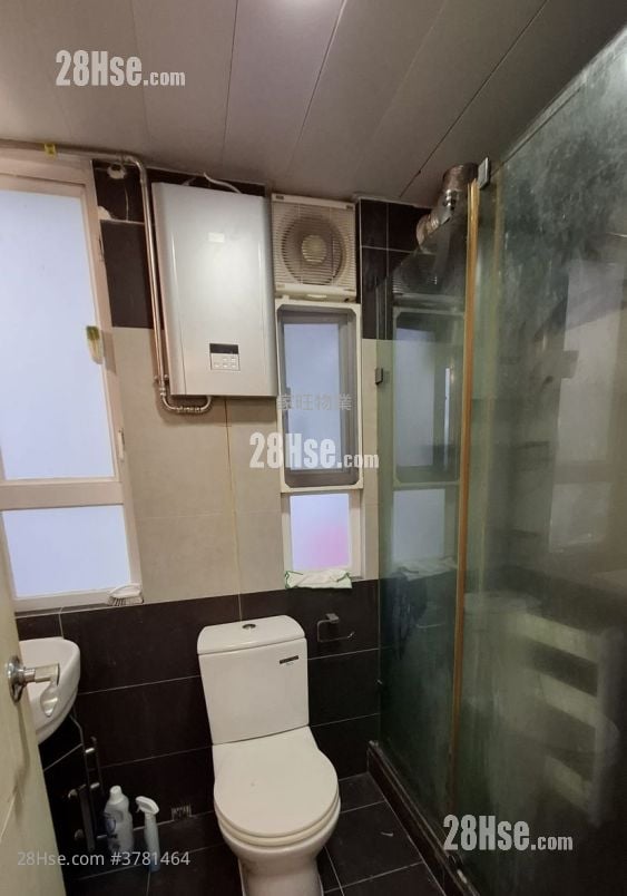 琼华阁 租盘 1 房 , 1 浴室 268 平方尺