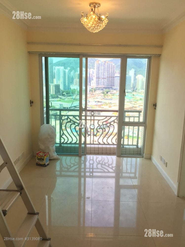 Sky Tower Sell 2 Bedrooms , 1 Bathroom 478 ft²