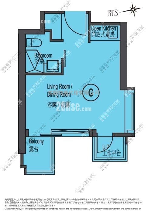 Park Summit Sell 274 ft²