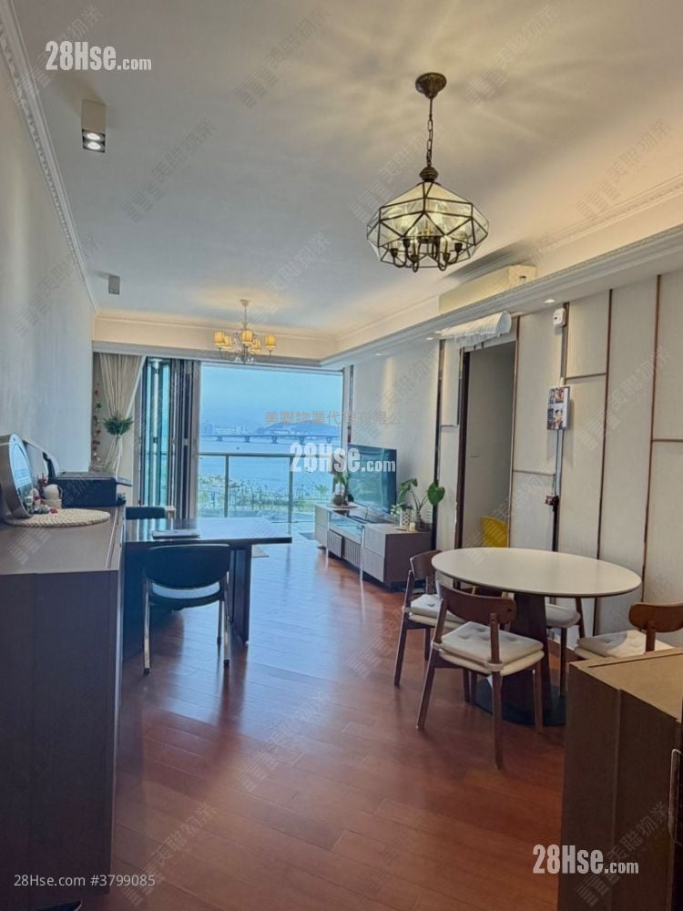 帝景湾 租盘 3 房 , 2 浴室 976 平方尺