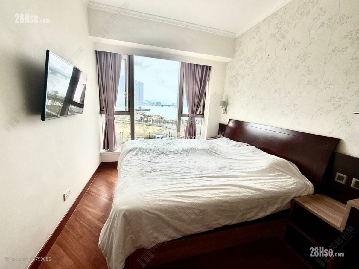 帝景湾 租盘 3 房 , 2 浴室 976 平方尺