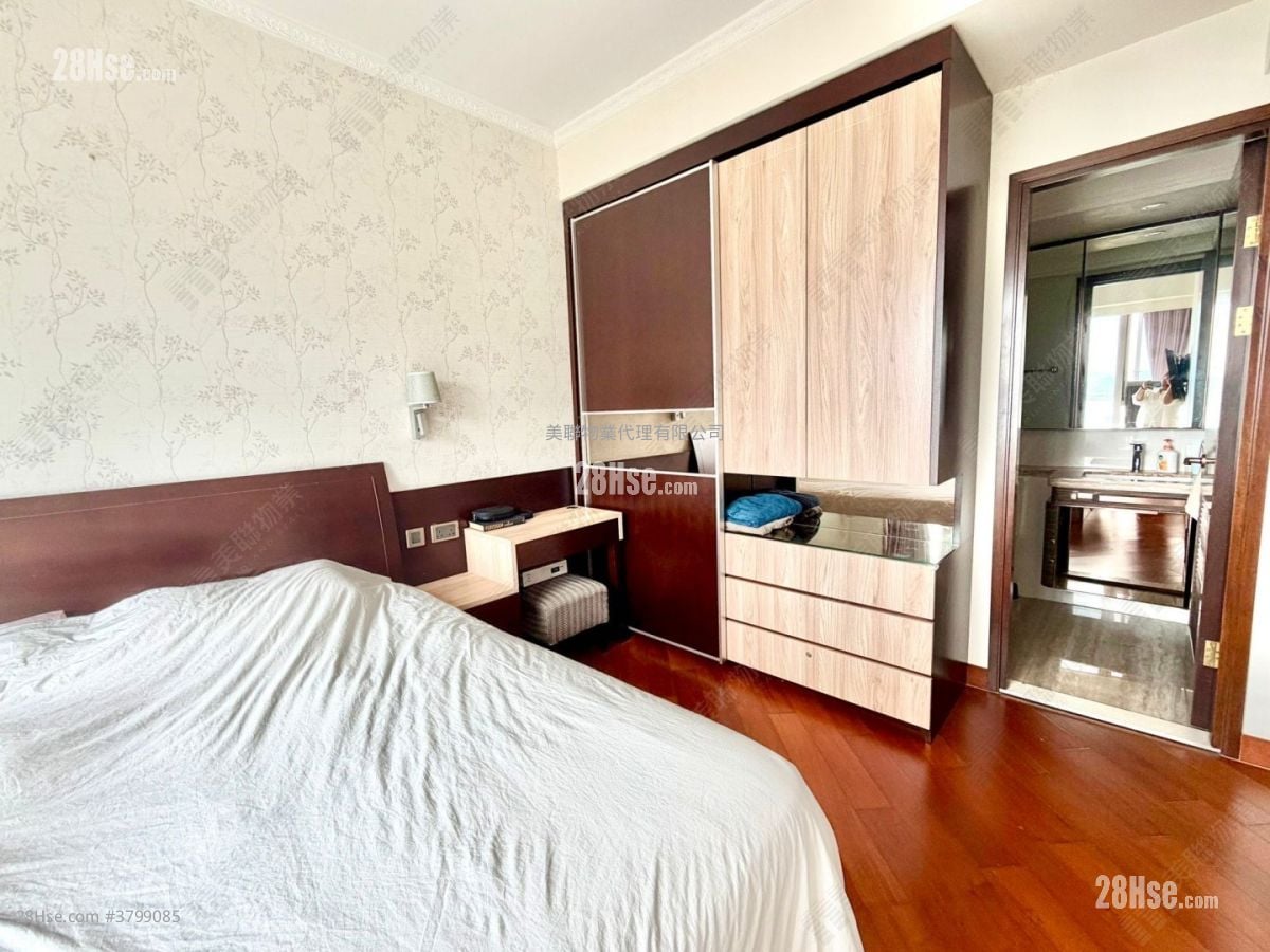 帝景湾 租盘 3 房 , 2 浴室 976 平方尺