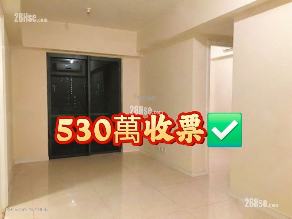 升柏山 售盘 2 房 , 1 浴室 516 平方尺