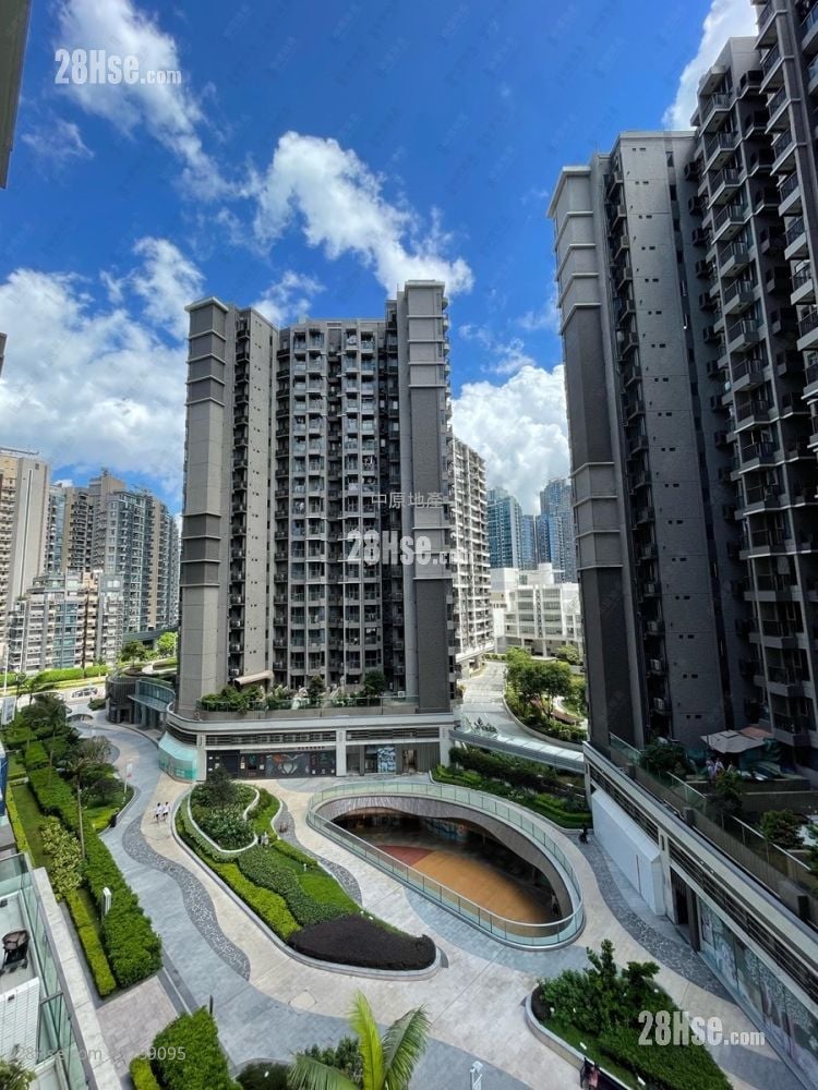 Monterey 售盘 2 房 540 平方尺