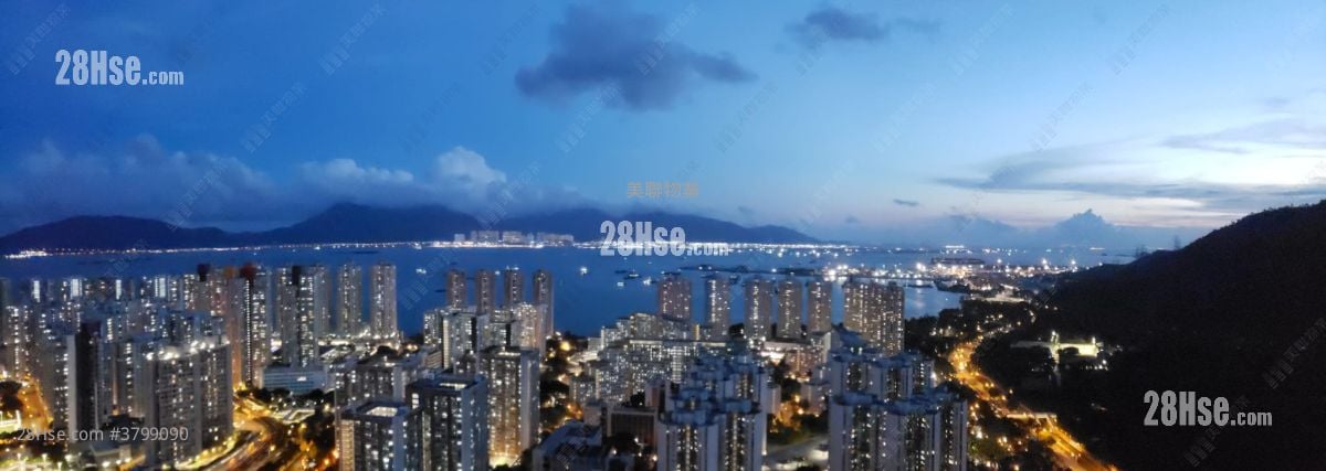 新屯门中心 售盘 3 房 710 平方尺