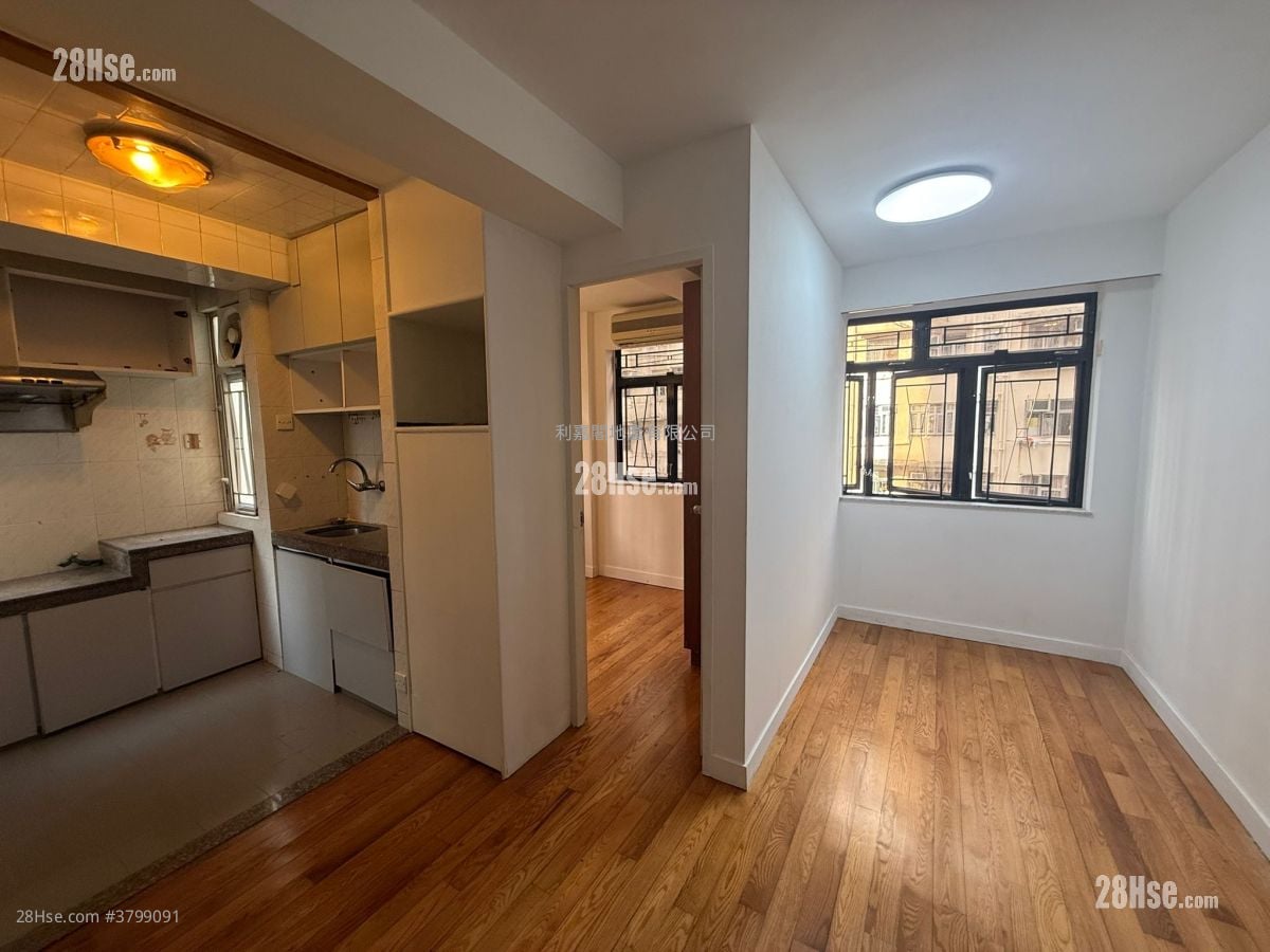 Wai Ching Court Sell 1 Bedroom , 1 Bathroom 270 ft²