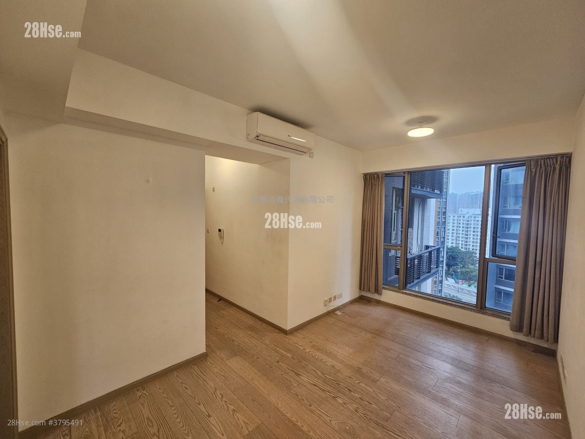 爱海颂 租盘 2 房 , 1 浴室 477 平方尺