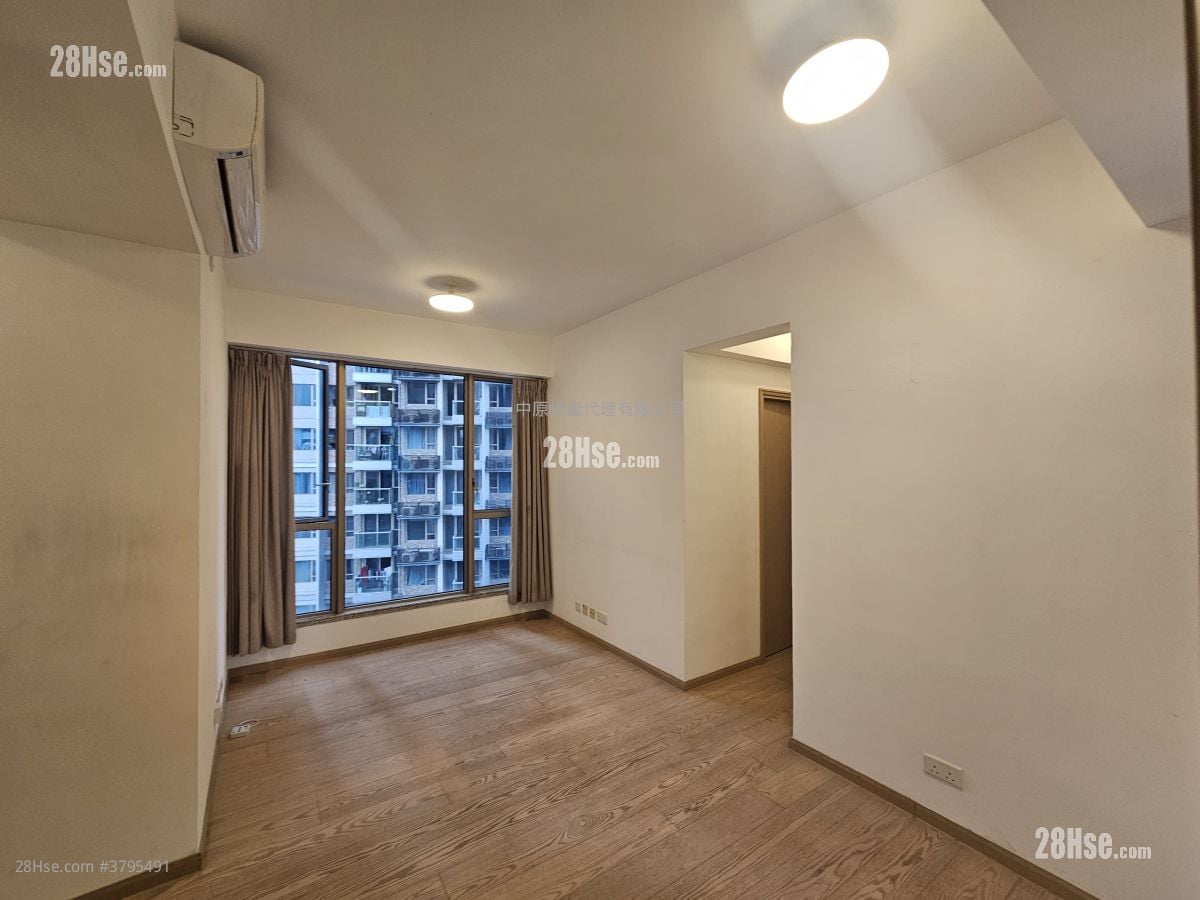 爱海颂 租盘 2 房 , 1 浴室 477 平方尺