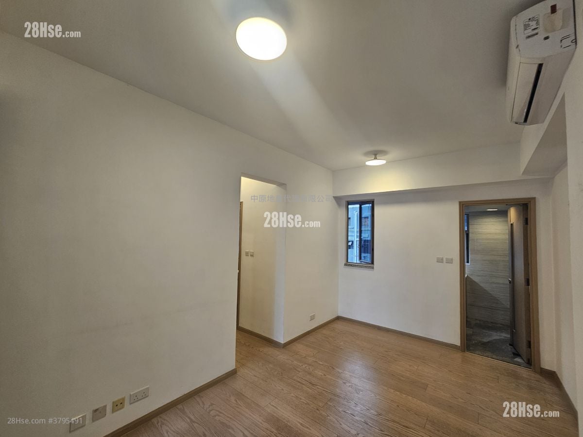 爱海颂 租盘 2 房 , 1 浴室 477 平方尺