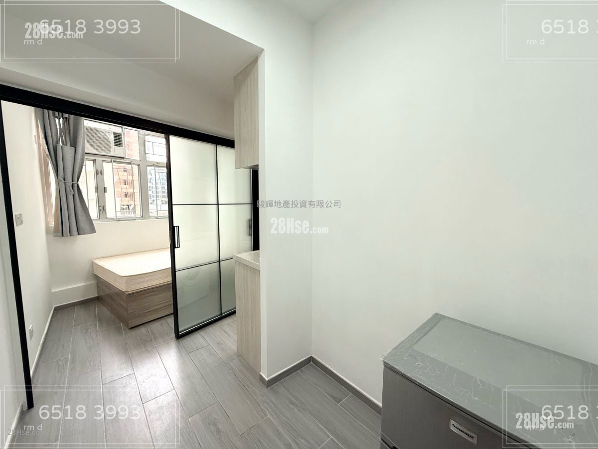 太平洋大厦 租盘 1 房 150 平方尺