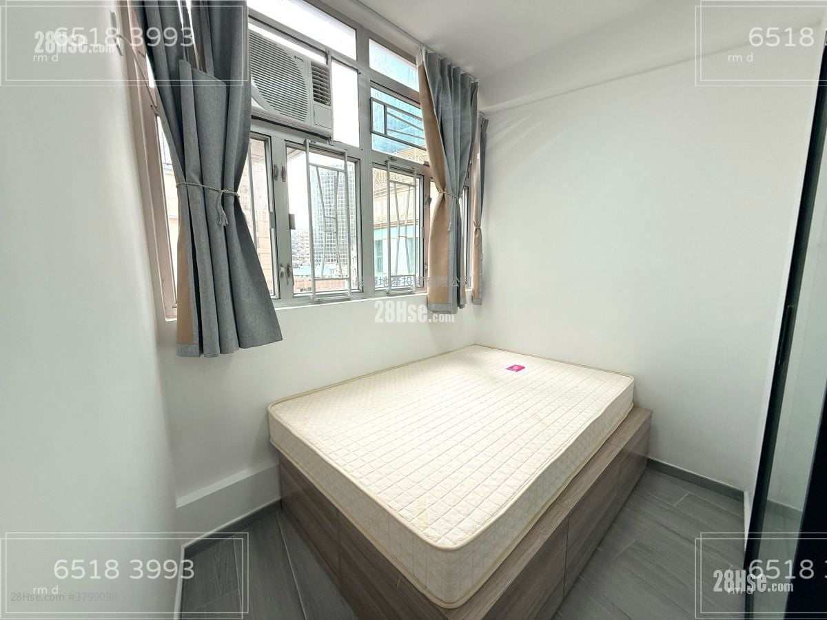 太平洋大厦 租盘 1 房 150 平方尺