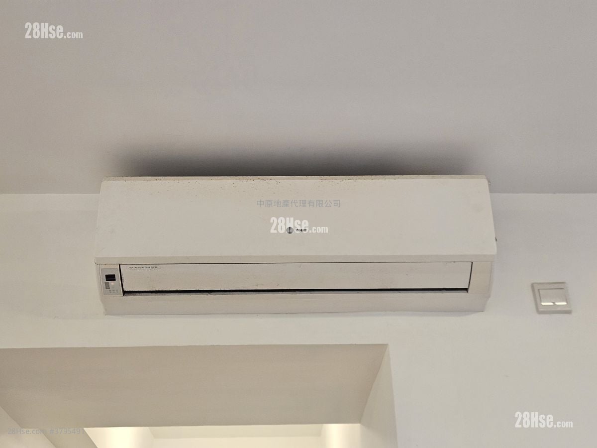 爱海颂 租盘 2 房 , 1 浴室 477 平方尺