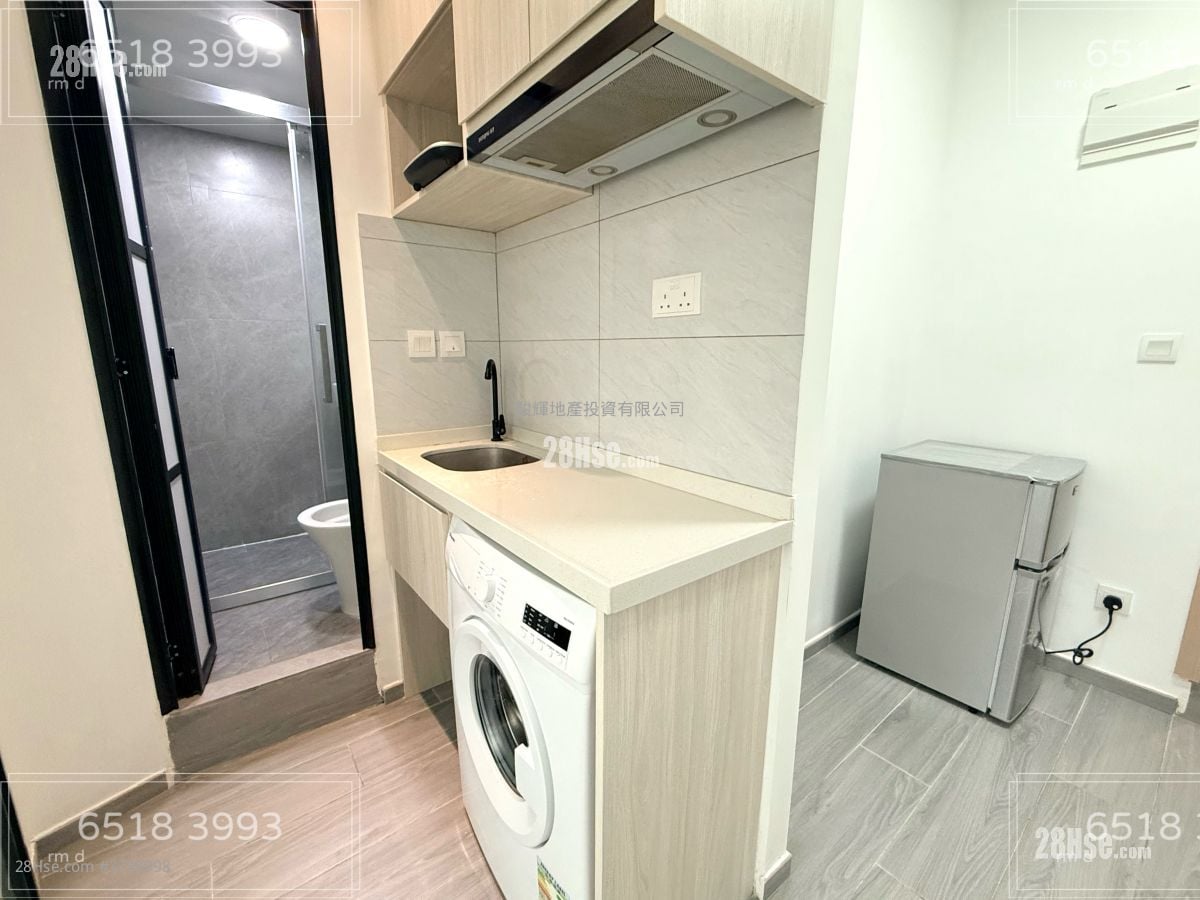 太平洋大厦 租盘 1 房 150 平方尺