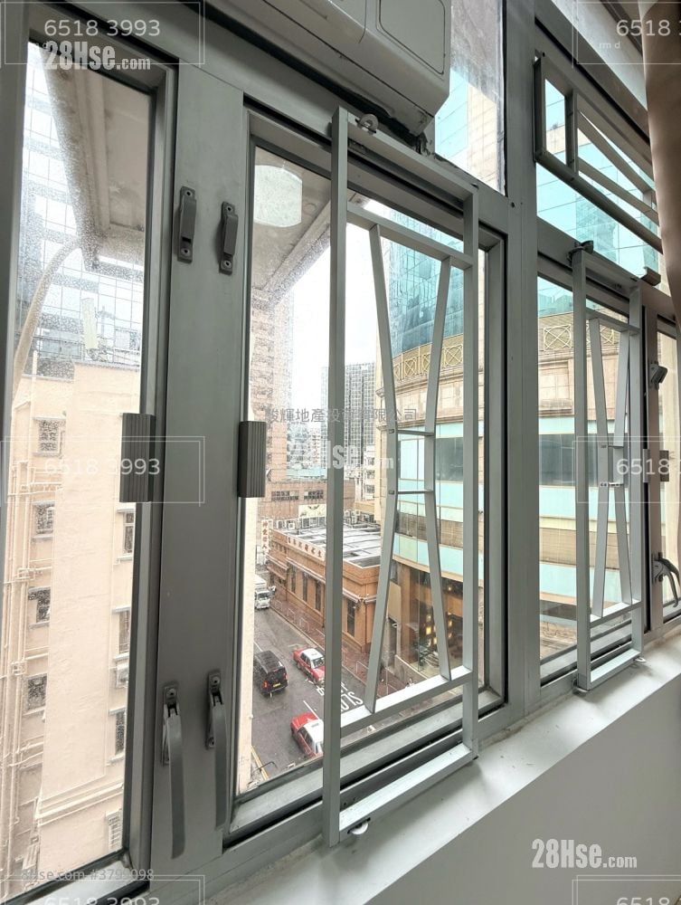 太平洋大厦 租盘 1 房 150 平方尺