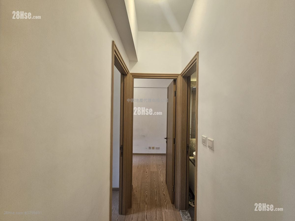 爱海颂 租盘 2 房 , 1 浴室 477 平方尺