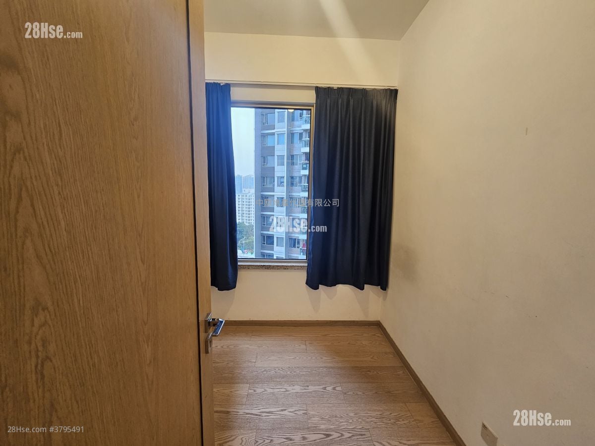 爱海颂 租盘 2 房 , 1 浴室 477 平方尺