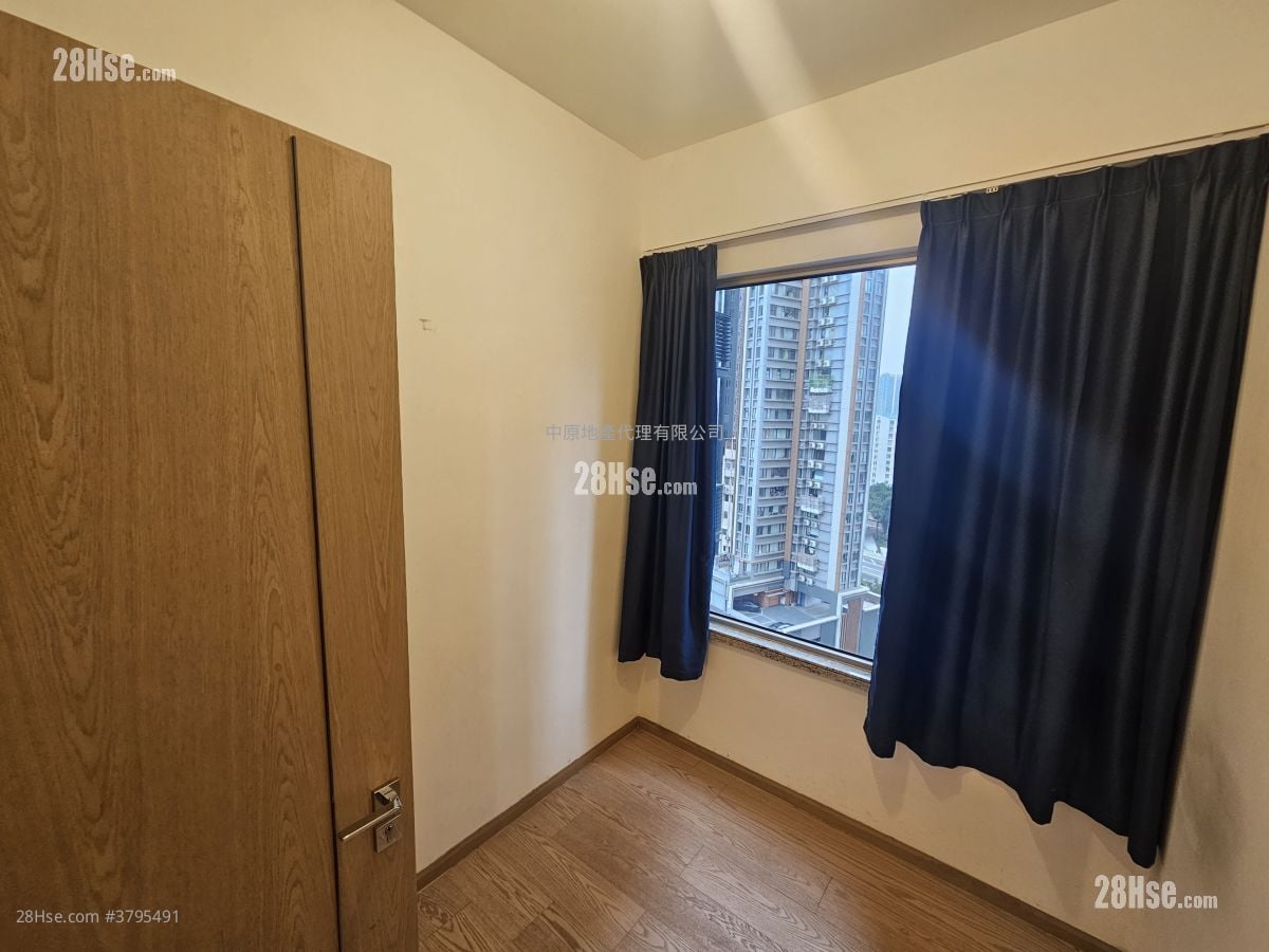 爱海颂 租盘 2 房 , 1 浴室 477 平方尺