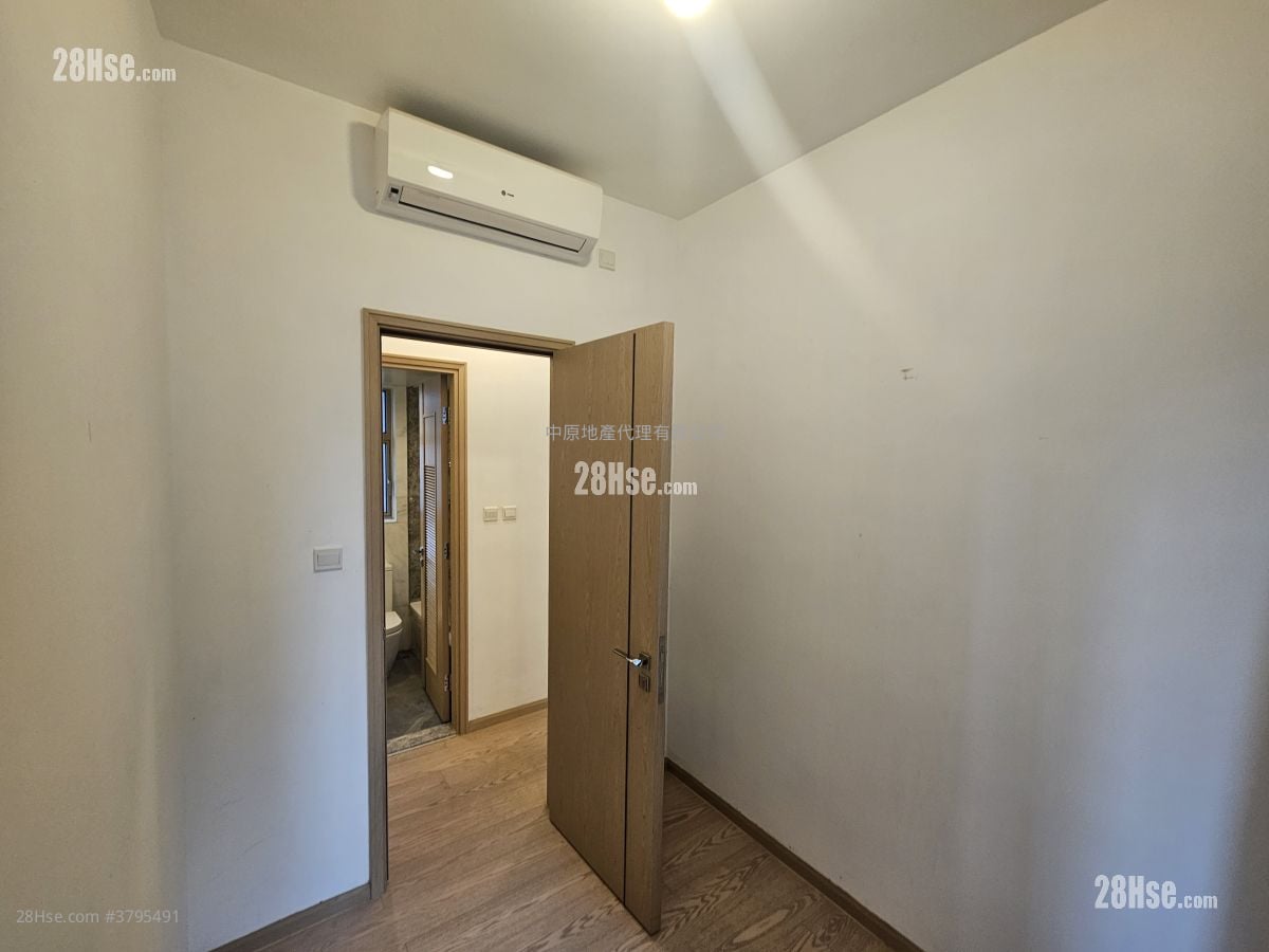 爱海颂 租盘 2 房 , 1 浴室 477 平方尺