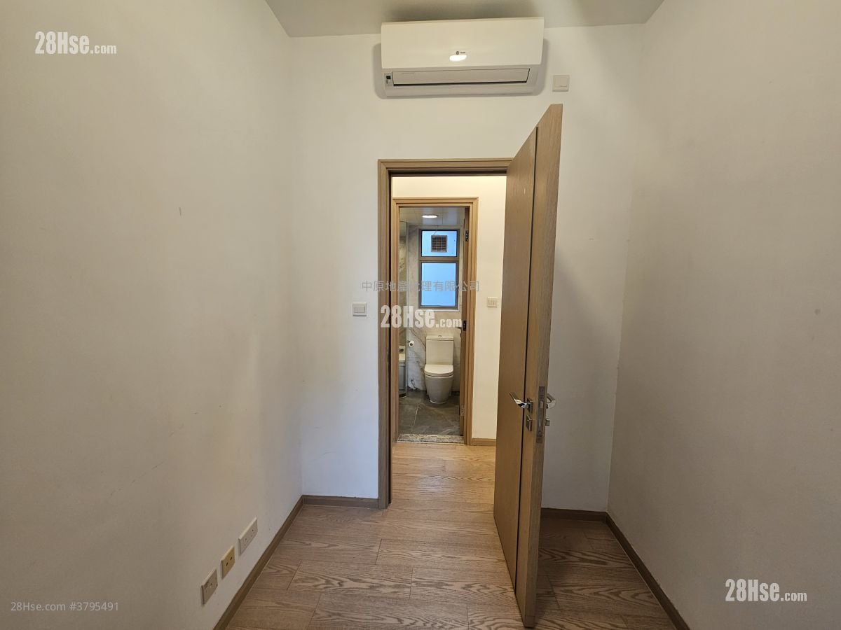 爱海颂 租盘 2 房 , 1 浴室 477 平方尺