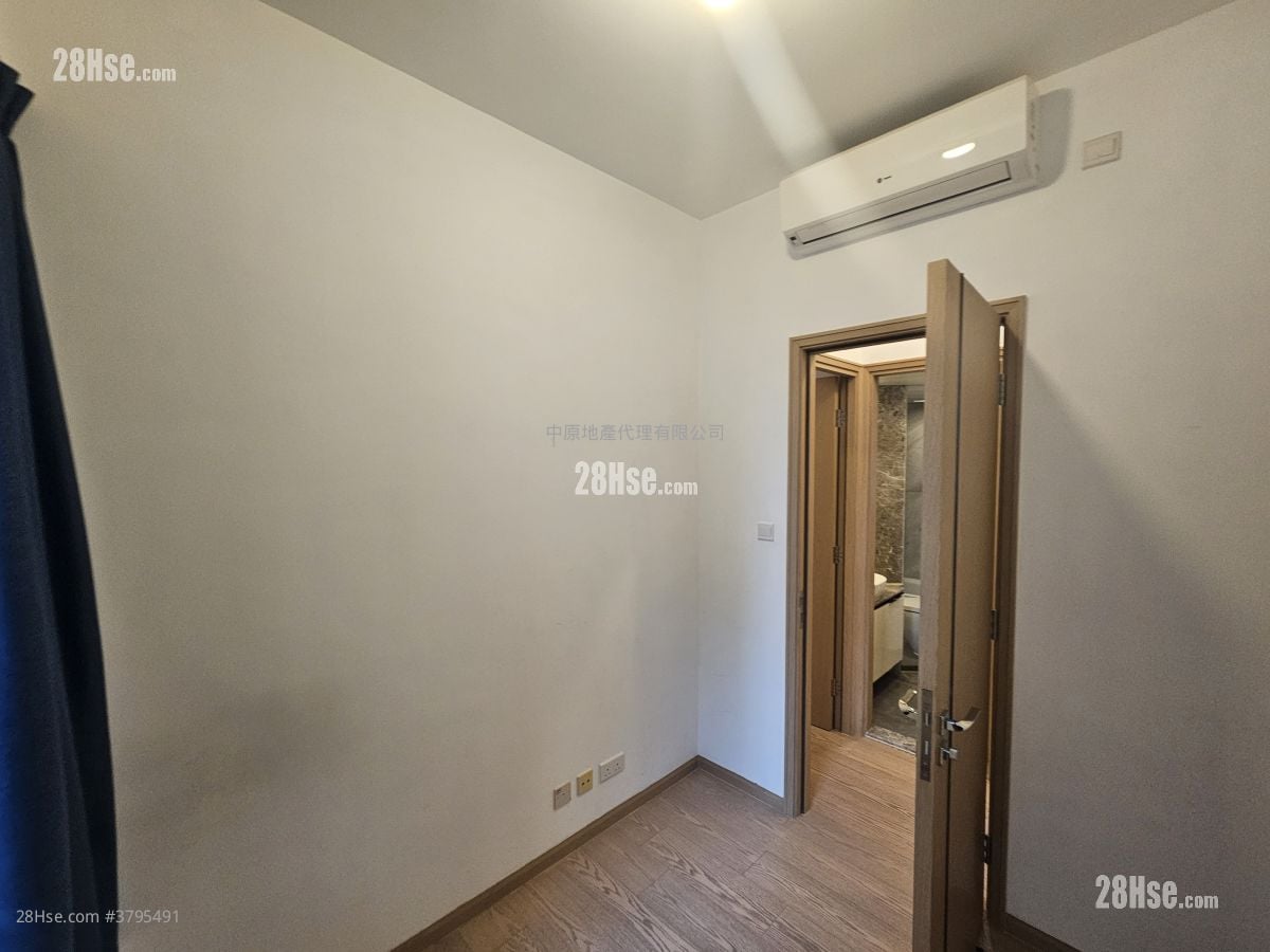 爱海颂 租盘 2 房 , 1 浴室 477 平方尺